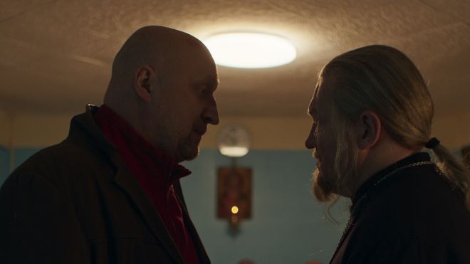 1 сезон 6 серия