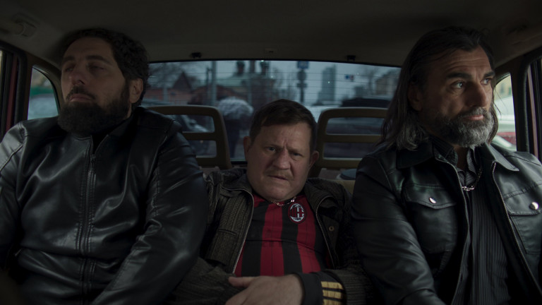 1 сезон 5 серия